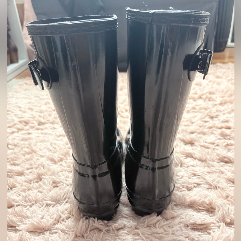 Women’s Original Short Hunter Rain Boots - Picture 5 of 9